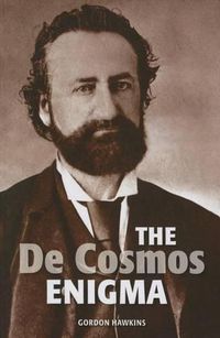 Cover image for The de Cosmos Enigma