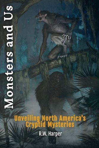 Cover image for Monsters and Us