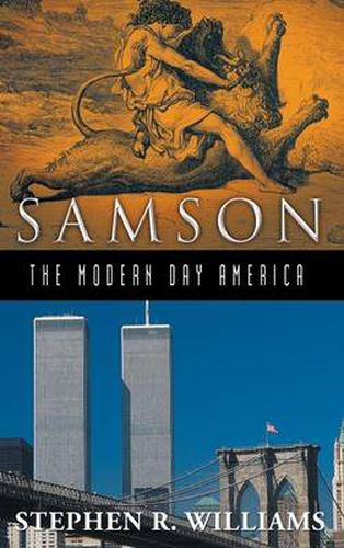 Cover image for Samson-The Modern-Day America