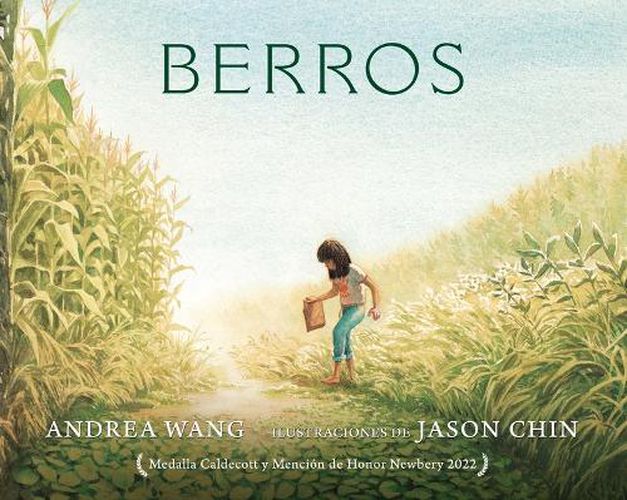 Cover image for Berros