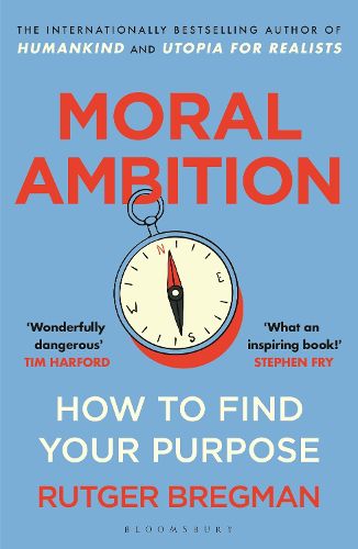 Cover image for Moral Ambition