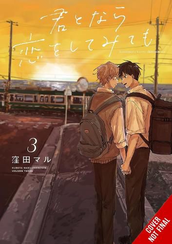 Cover image for If It's You, I Might Try Falling in Love, Vol. 3