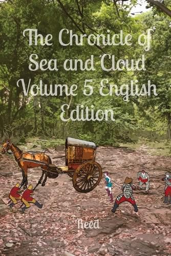 Cover image for The Chronicle of Sea and Cloud Volume 5 English Edition