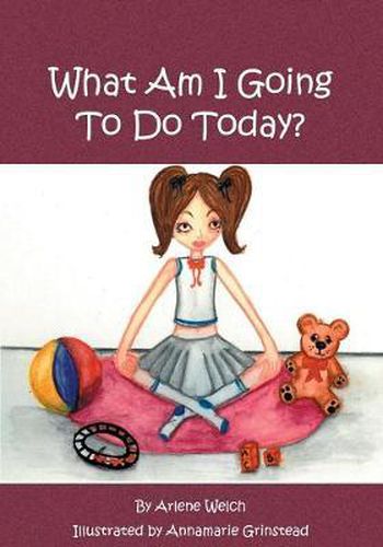 Cover image for What Am I Going To Do Today?