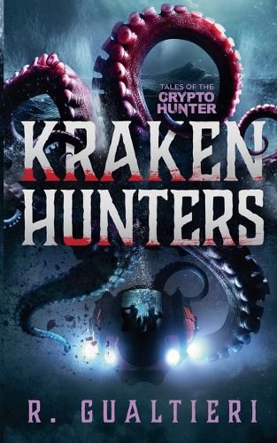 Cover image for Kraken Hunters