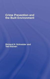 Cover image for Crime Prevention and the Built Environment