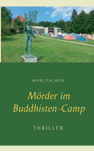 Cover image for Moerder im Buddhisten-Camp