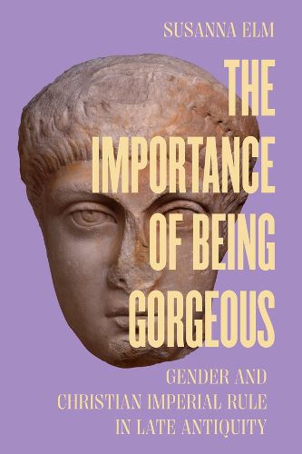 Cover image for The Importance of Being Gorgeous