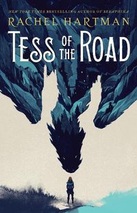 Cover image for Tess of the Road