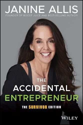 Cover image for The Accidental Entrepreneur