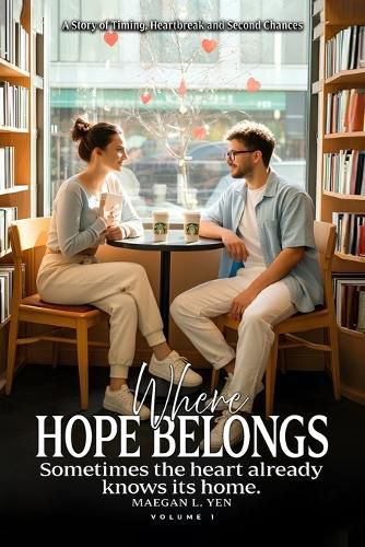 Cover image for Where Hope Belongs