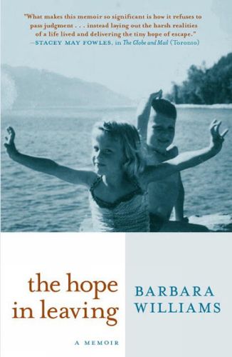 Cover image for The Hope In Leaving