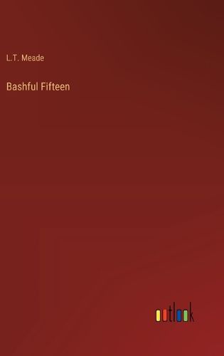 Cover image for Bashful Fifteen