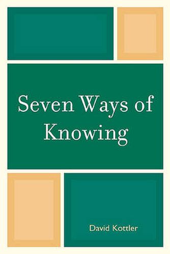 Cover image for Seven Ways of Knowing