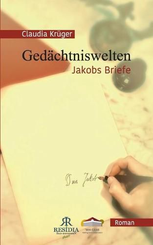 Cover image for Gedachtniswelten: Jakobs Briefe