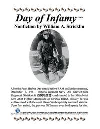 Cover image for Day of Infamy - Pearl Harbor Day - The Ni'ihau Incident