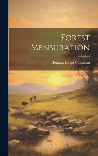 Cover image for Forest Mensuration