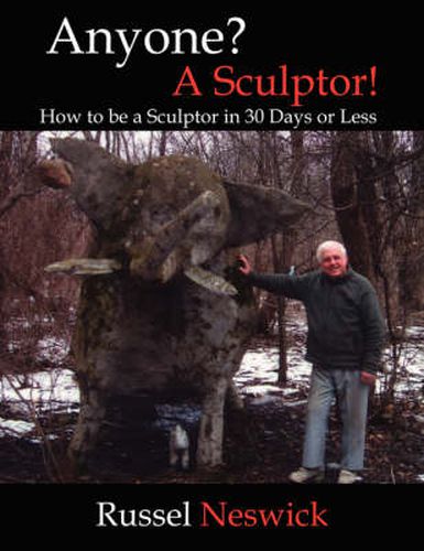 Cover image for Anyone? a Sculptor!