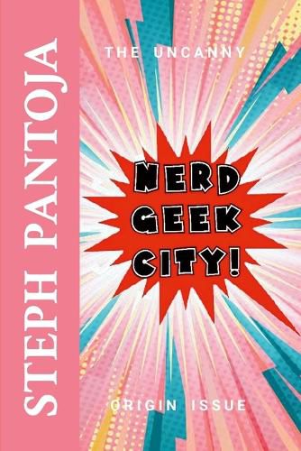 Cover image for Nerd Geek City