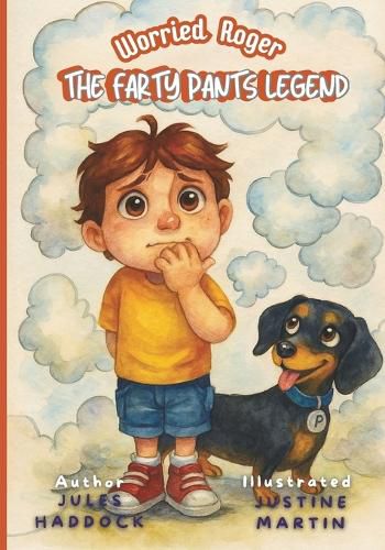 Cover image for Worried Roger