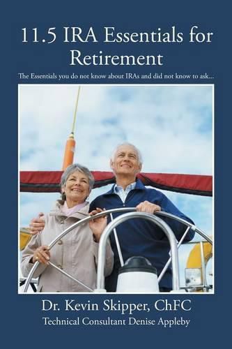 Cover image for 11.5 IRA Essentials for Retirement