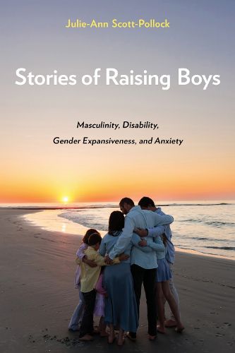 Cover image for Stories of Raising Boys