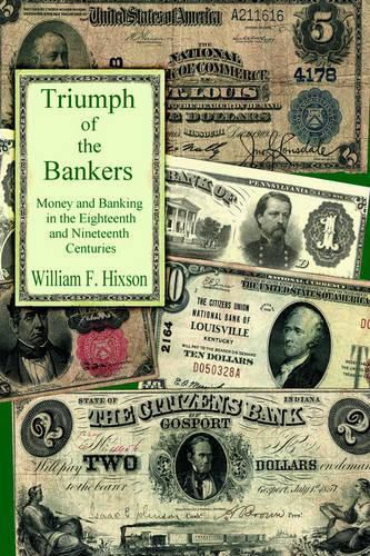 Cover image for Triumph of the Bankers