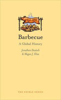 Cover image for Barbecue: A Global History