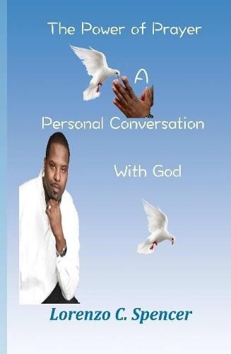 Cover image for The Power of Prayer A Personal Conversation with God