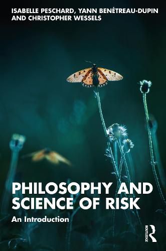 Cover image for Philosophy and Science of Risk: An Introduction