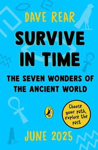 Cover image for The Seven Wonders of the Ancient World