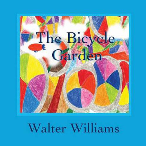 Cover image for The Bicycle Garden