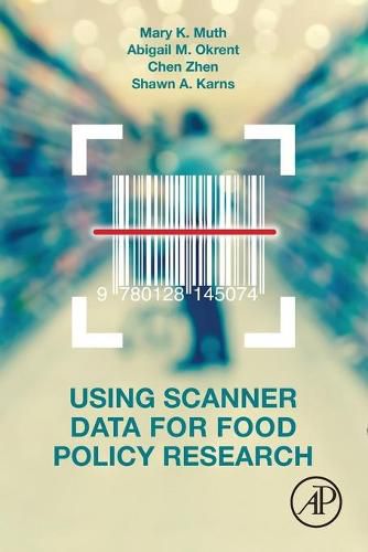 Cover image for Using Scanner Data for Food Policy Research