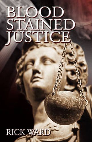 Cover image for Blood-Stained Justice