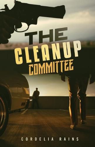 Cover image for The Cleanup Committee