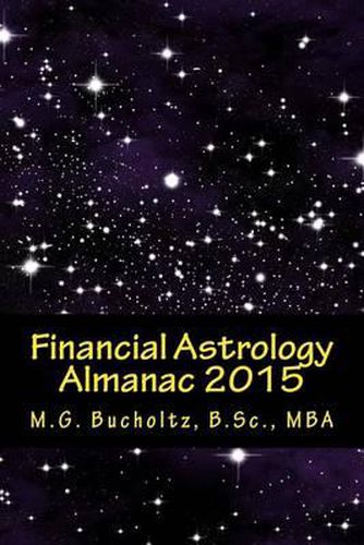 Cover image for Financial Astrology Almanac 2015