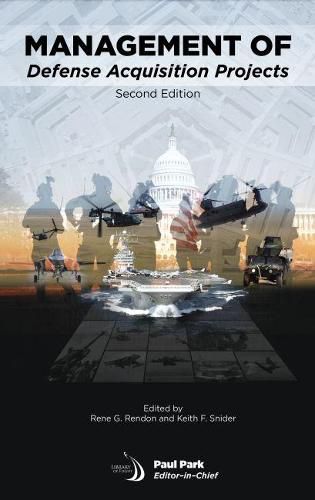 Cover image for Management of Defense Acquisition Projects