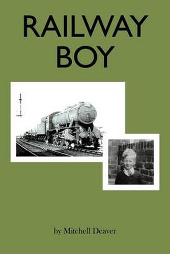 Cover image for Railway Boy