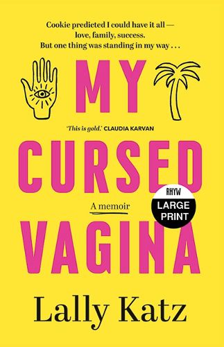 Cover image for My Cursed Vagina
