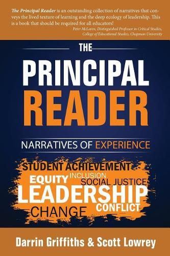 Cover image for The Principal Reader: Narratives of Experience