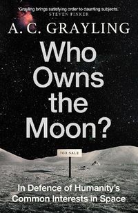 Cover image for Who Owns the Moon?