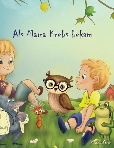 Cover image for Als Mama Krebs bekam