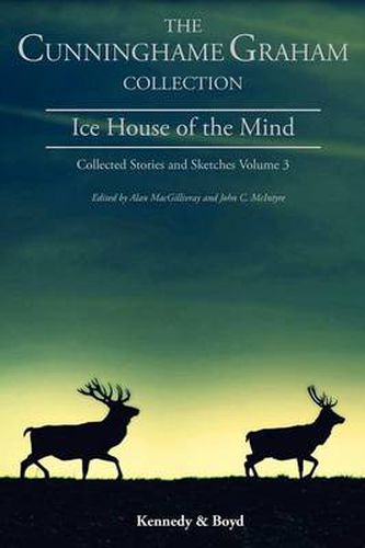 Cover image for Ice House of the Mind: Collected Stories and Sketches