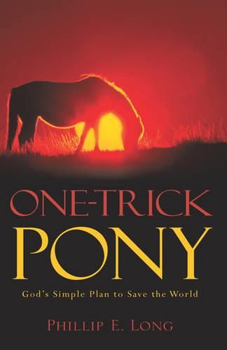 Cover image for One-Trick Pony