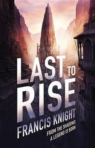 Cover image for Last to Rise