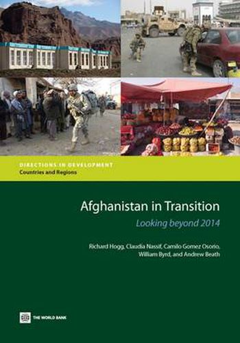 Cover image for Afghanistan in Transition: Looking Beyond 2014