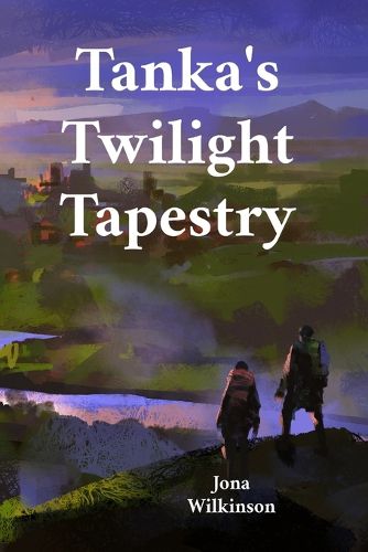 Cover image for Tanka's Twilight Tapestry