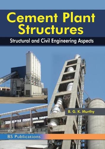 Cover image for Cement Plant Structures: Structural and Civil Engineering Aspects