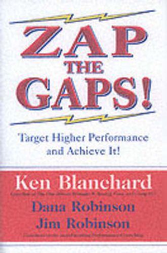 Cover image for Zap the Gaps!