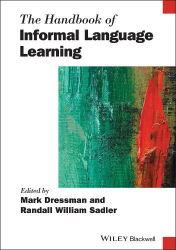 Cover image for The Handbook of Informal Language Learning